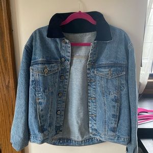 Brandy Melville Jean Jacket